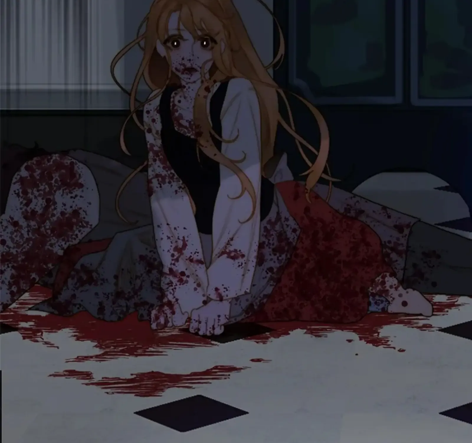Read The Pale Horse chapter 270 image 88 on Lezhin