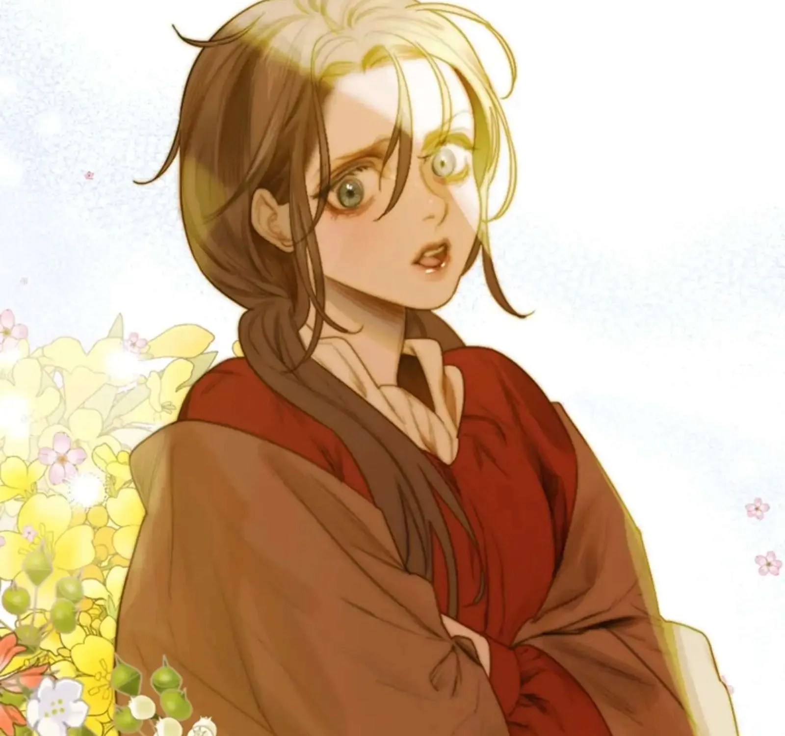 Read The Pale Horse chapter 272 image 12 on Lezhin