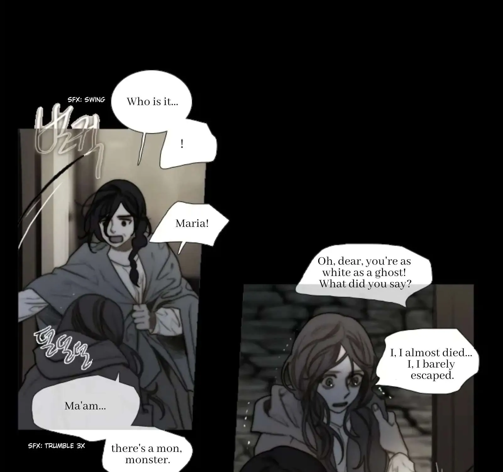 Read The Pale Horse chapter 272 image 18 on Lezhin