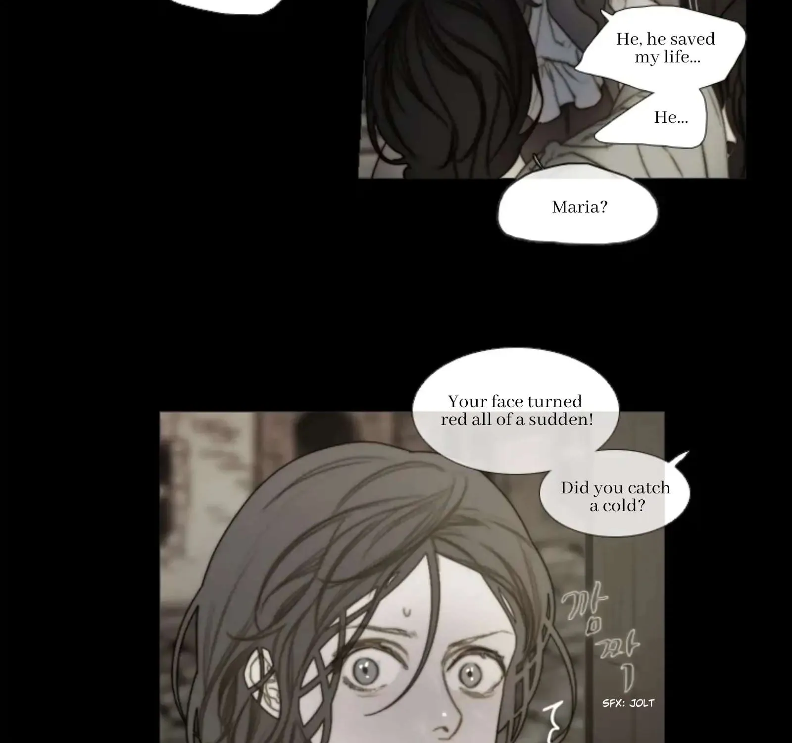Read The Pale Horse chapter 272 image 19 on Lezhin