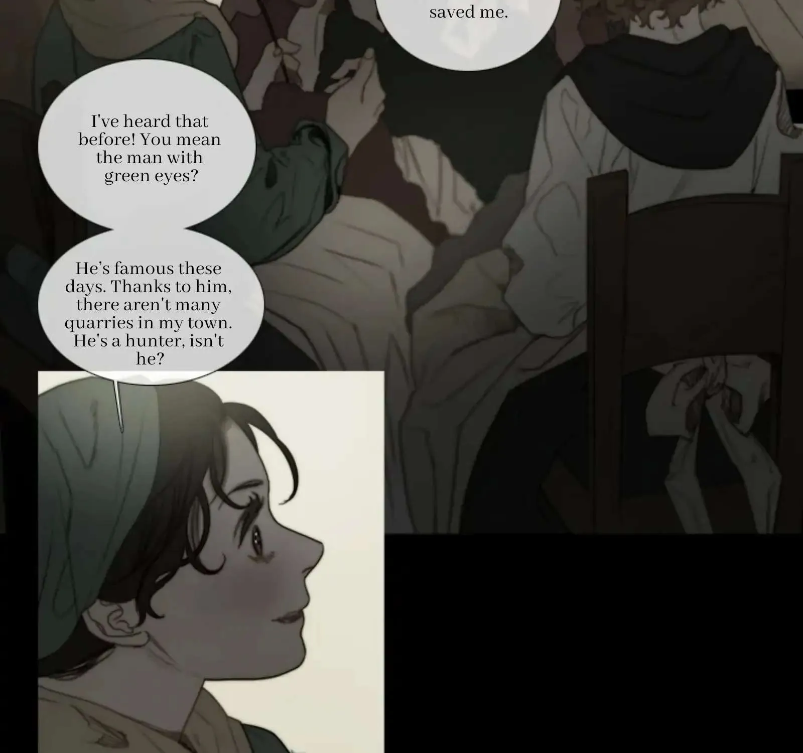 Read The Pale Horse chapter 272 image 23 on Lezhin