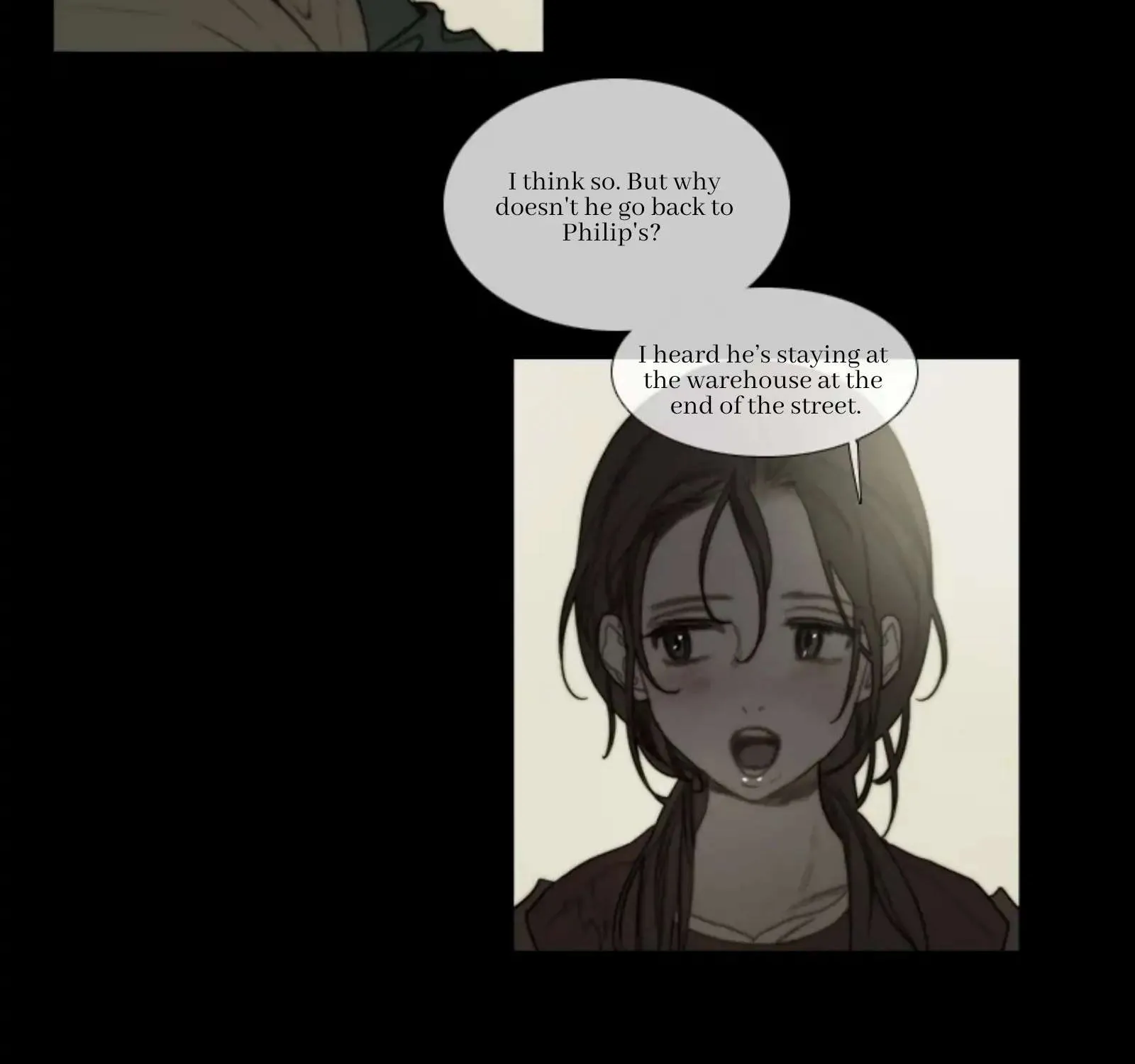 Read The Pale Horse chapter 272 image 24 on Lezhin