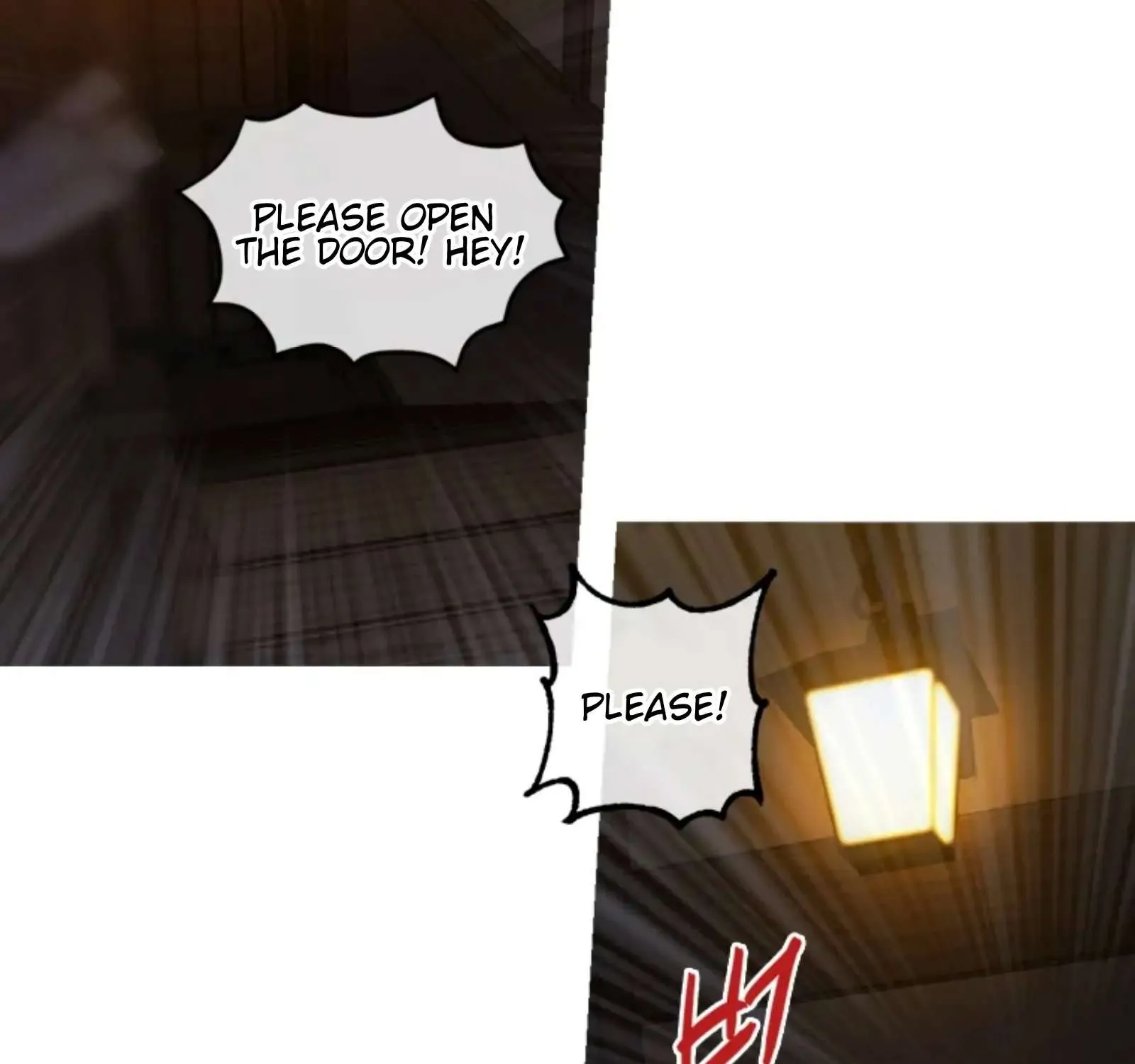Read The Pale Horse chapter 272 image 34 on Lezhin