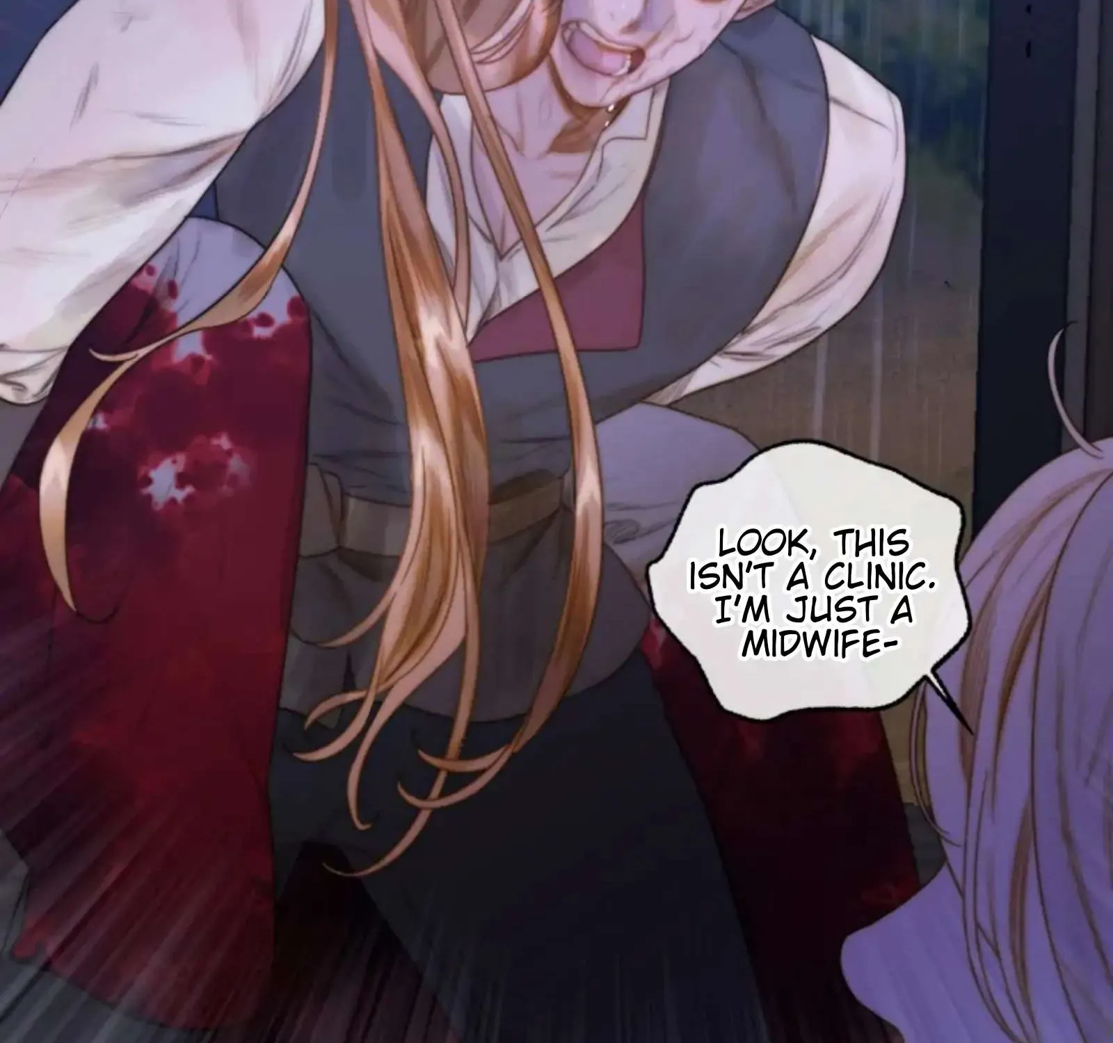 Read The Pale Horse chapter 272 image 37 on Lezhin
