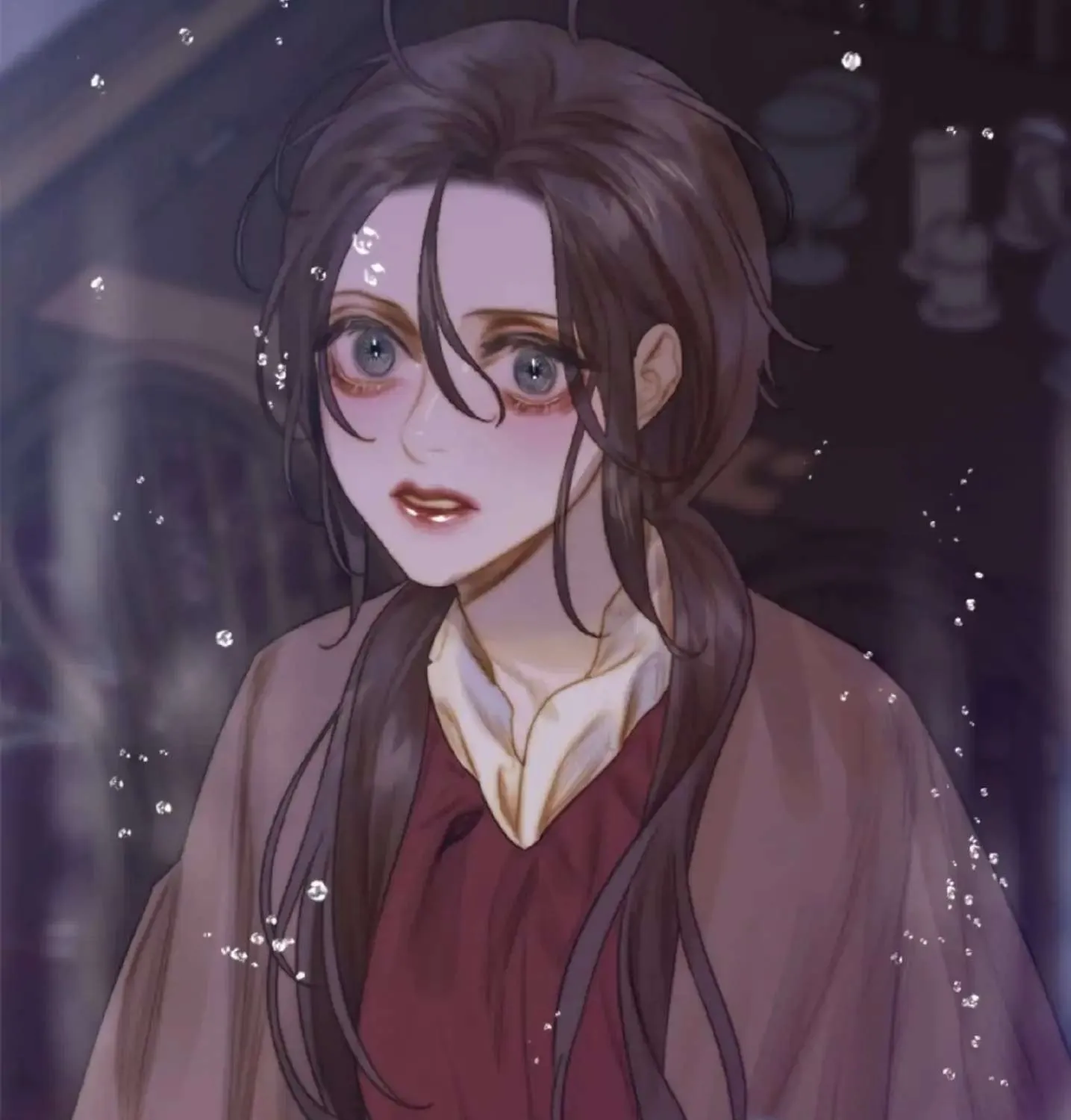 Read The Pale Horse chapter 272 image 4 on Lezhin