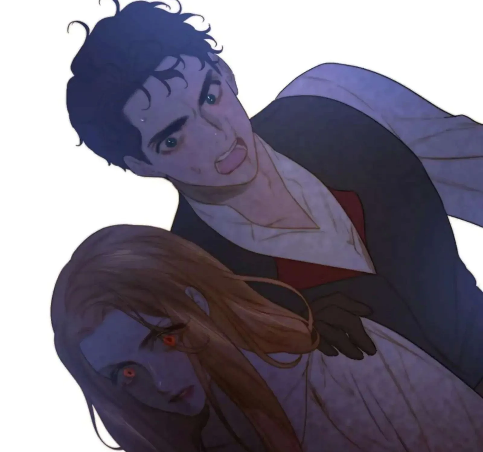 Read The Pale Horse chapter 273 image 80 on Lezhin