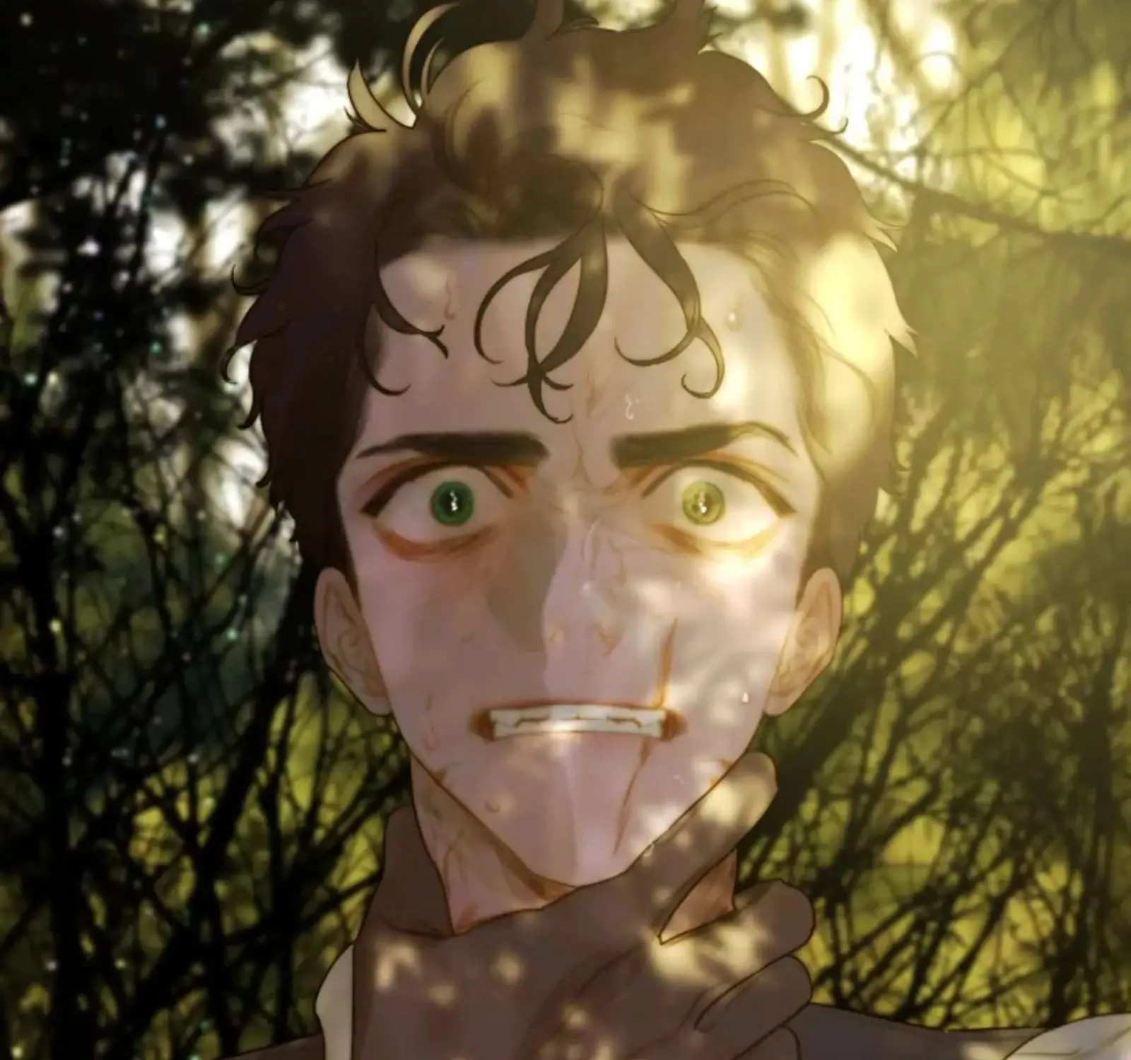 Read The Pale Horse chapter 274 image 200 on Lezhin