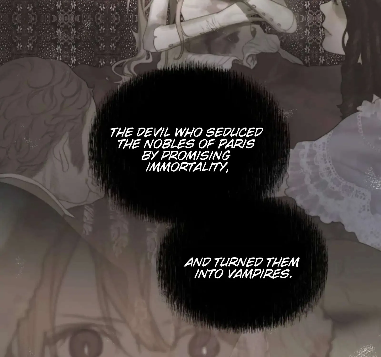 Read The Pale Horse chapter 274 image 8 on Lezhin