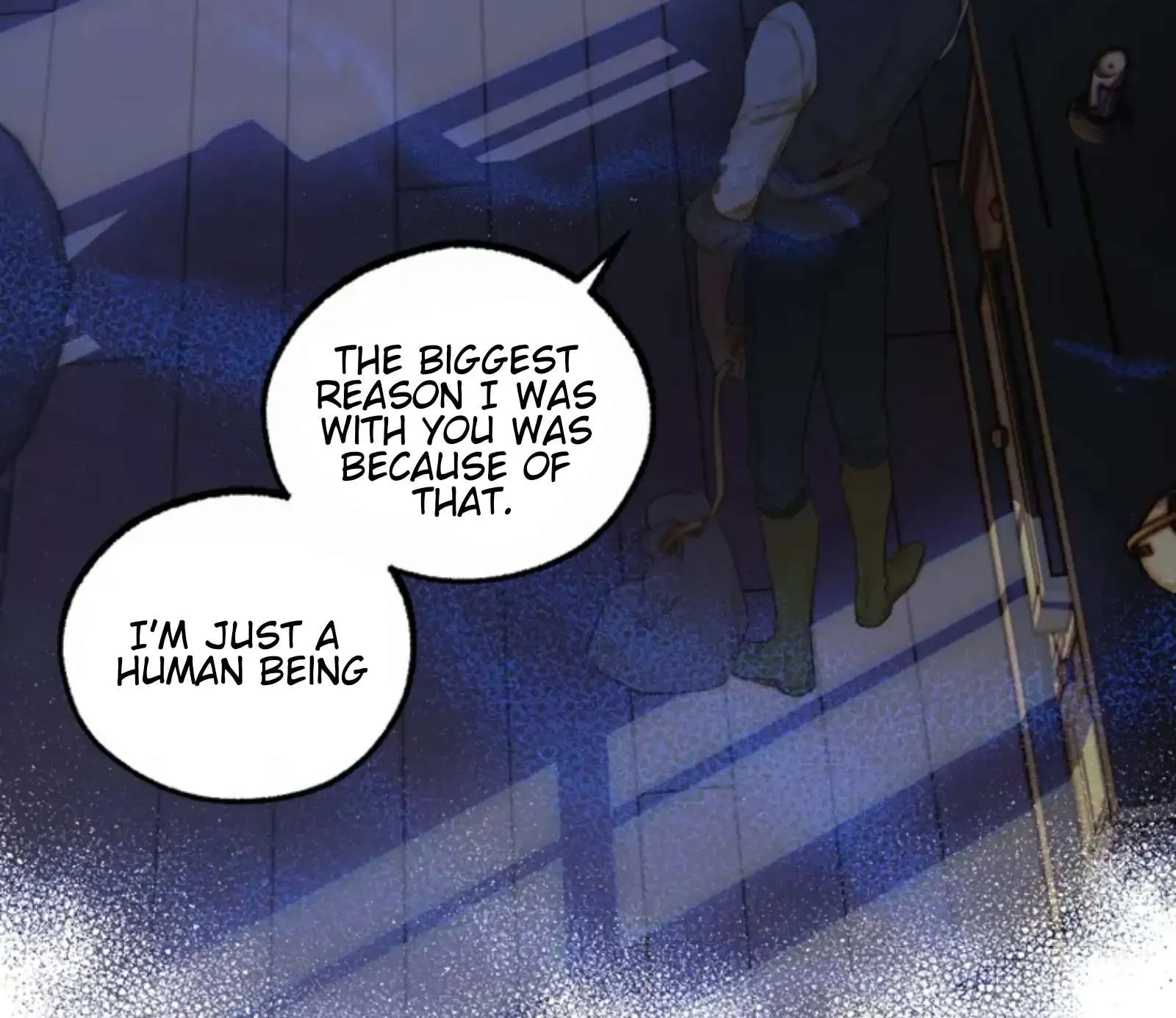Read The Pale Horse chapter 276 image 16 on Lezhin