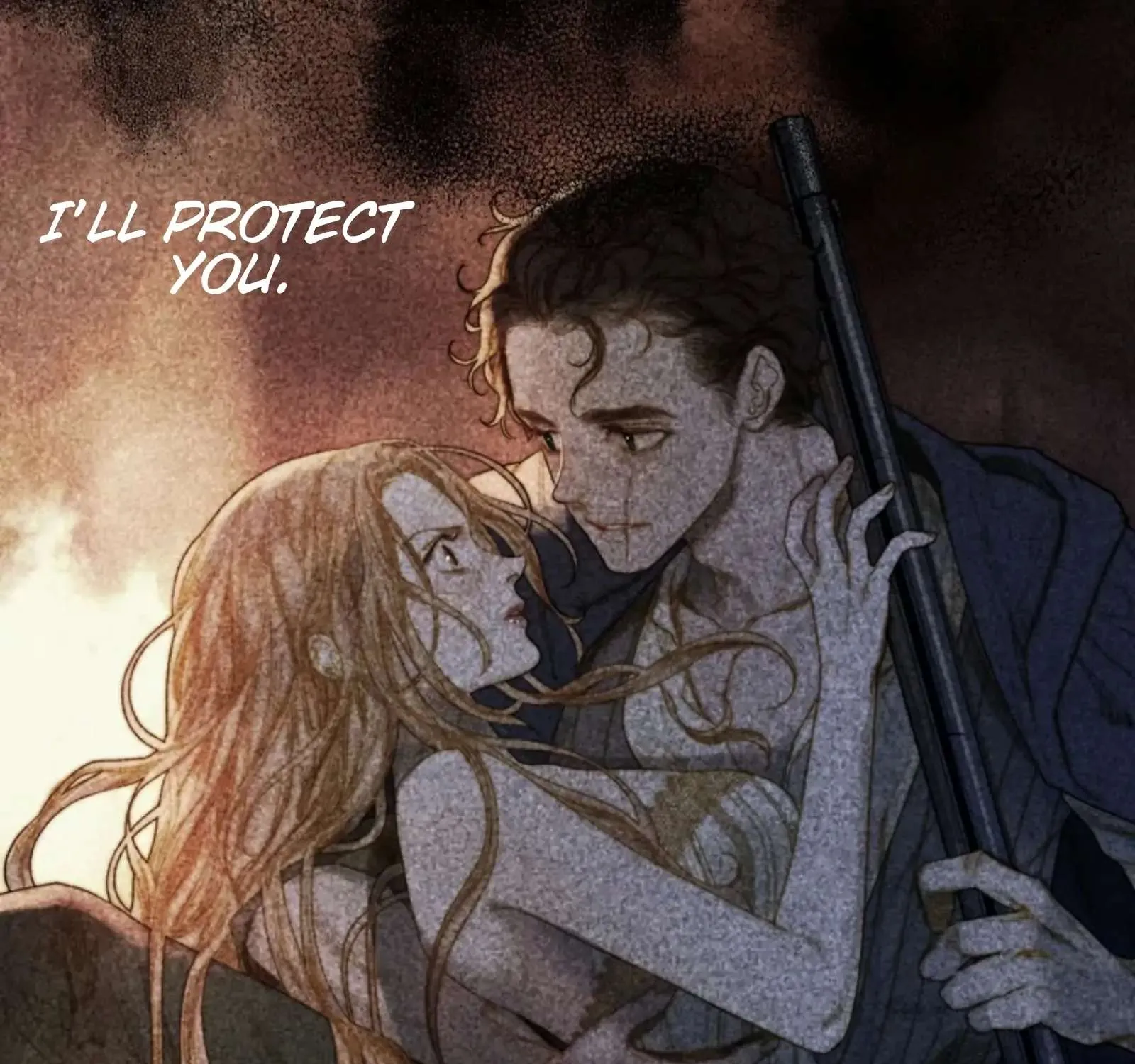Read The Pale Horse chapter 276 image 25 on Lezhin