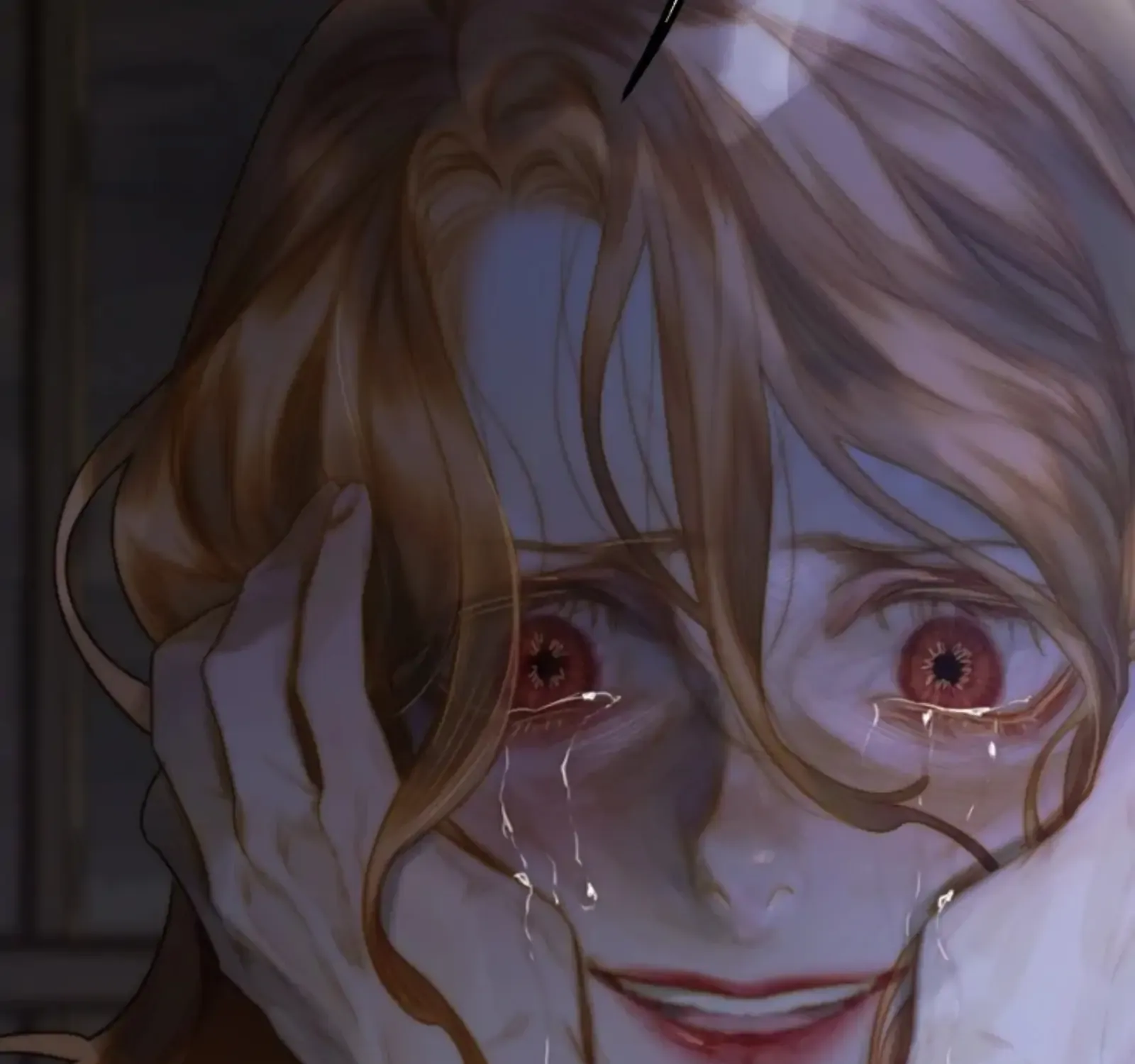 Read The Pale Horse chapter 277 image 4 on Lezhin