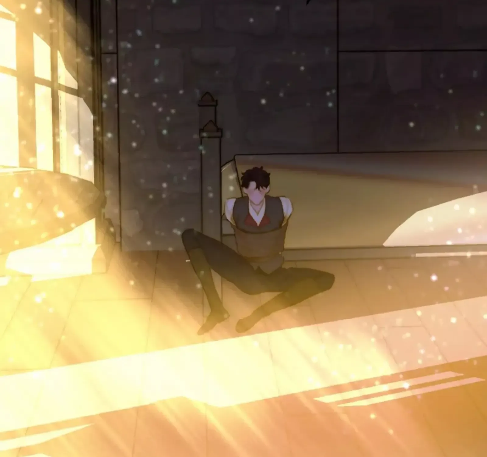 Read The Pale Horse chapter 277 image 68 on Lezhin