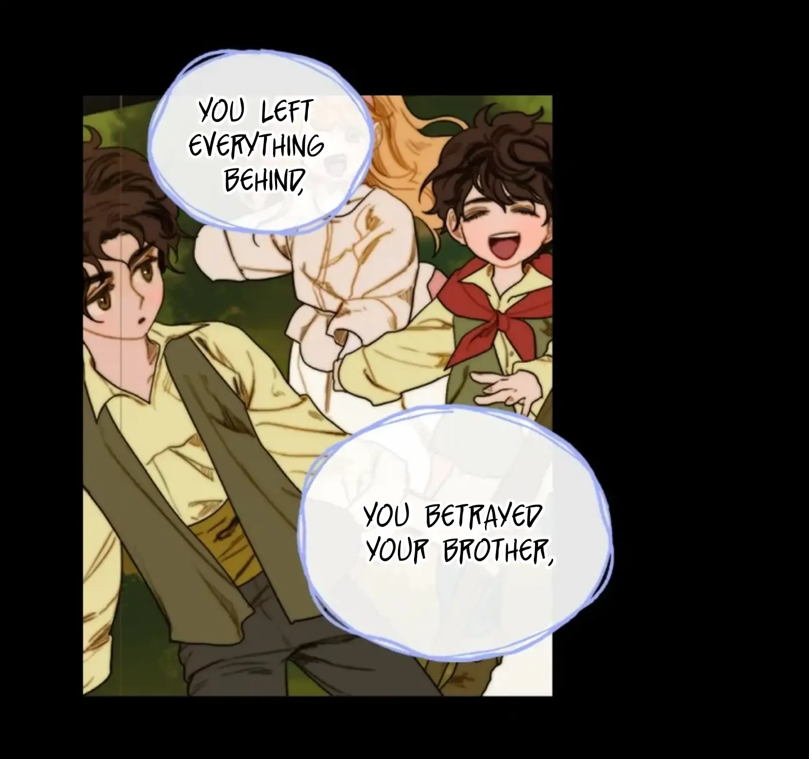 Read The Pale Horse chapter 277 image 74 on Lezhin