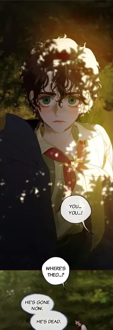 Read The Pale Horse chapter 282 image 1 on Lezhin