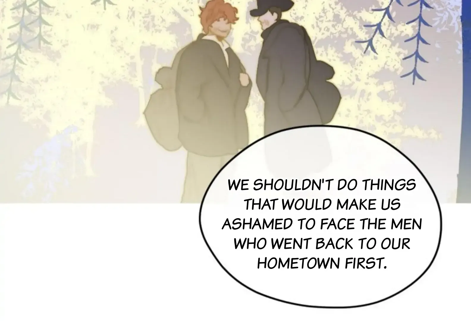 Read The Pale Horse chapter 284 image 103 on Lezhin