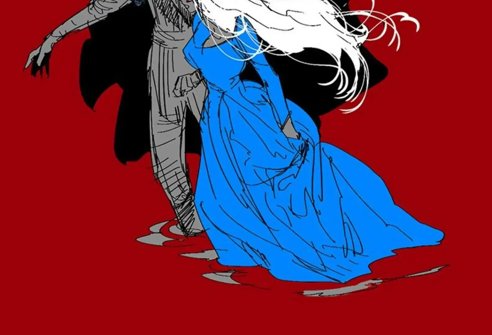 Read The Pale Horse chapter 284 image 337 on Lezhin