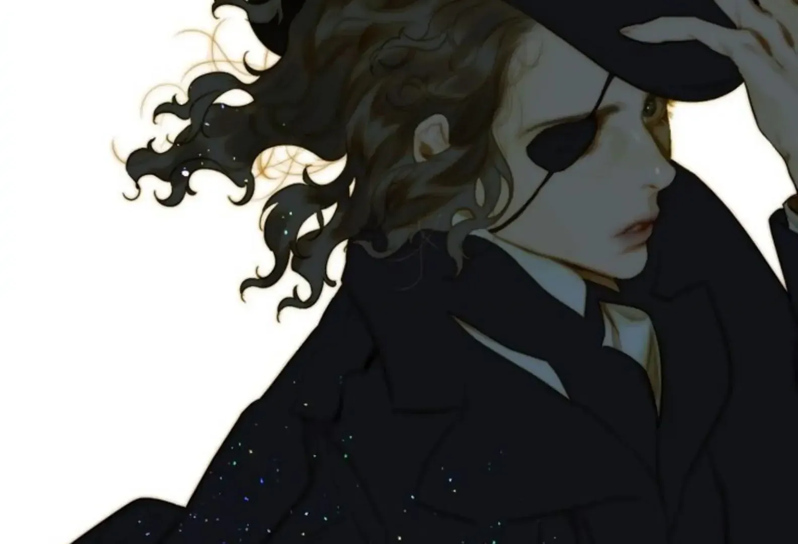 Read The Pale Horse chapter 284 image 93 on Lezhin