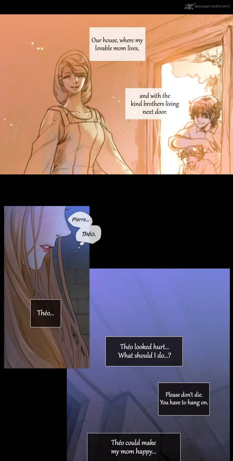 Read The Pale Horse chapter 29 image 11 on Lezhin