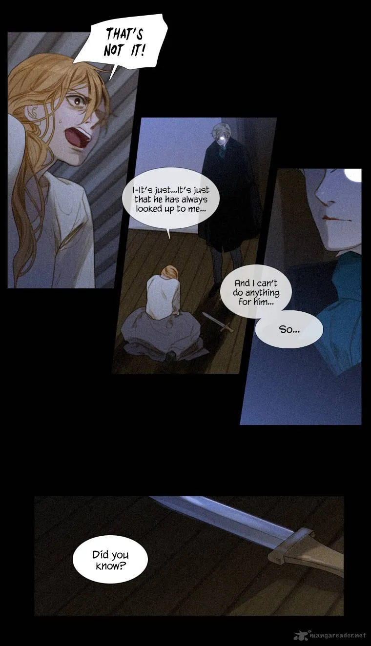 Read The Pale Horse chapter 29 image 19 on Lezhin