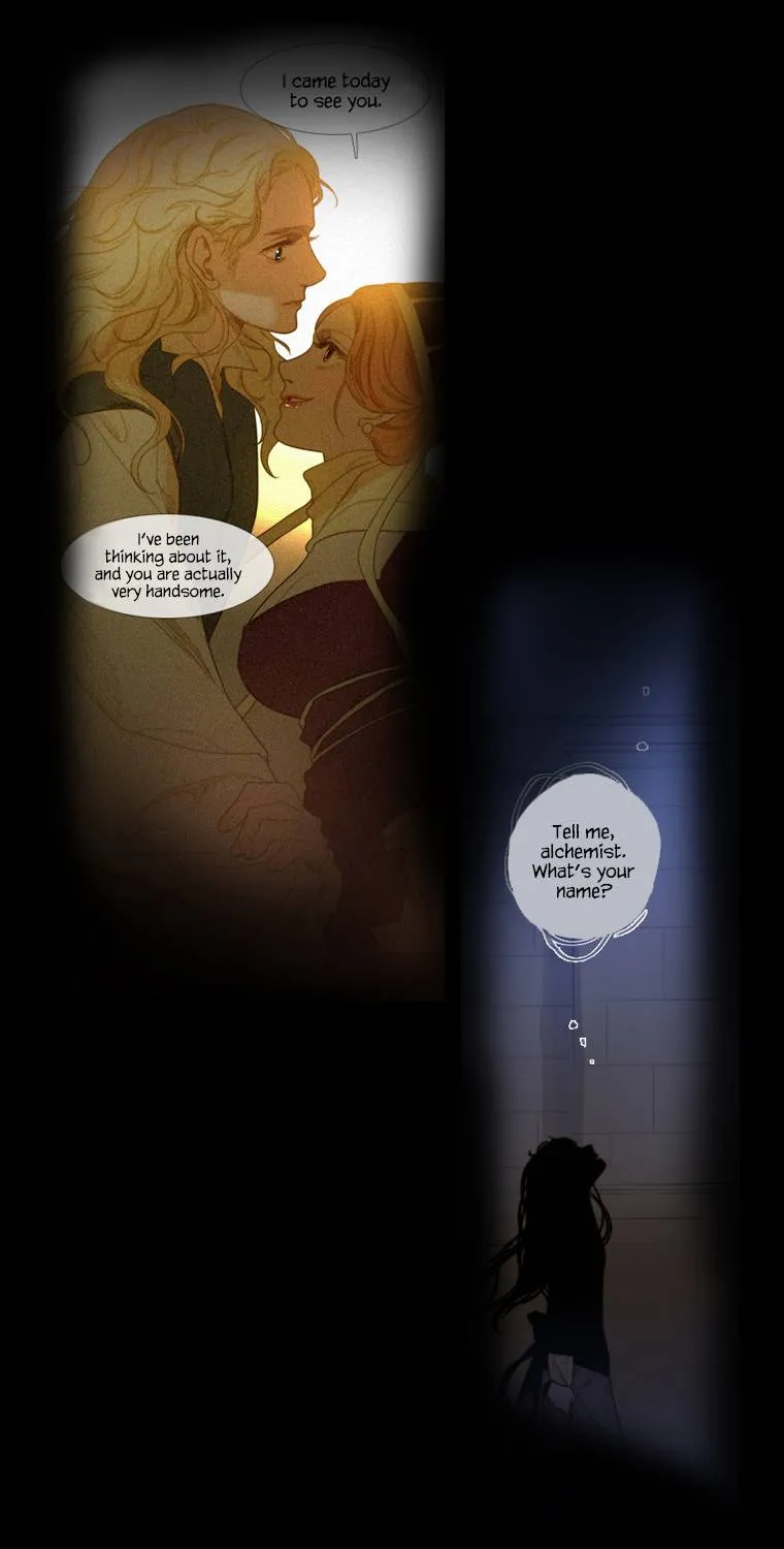 Read The Pale Horse chapter 29 image 2 on Lezhin