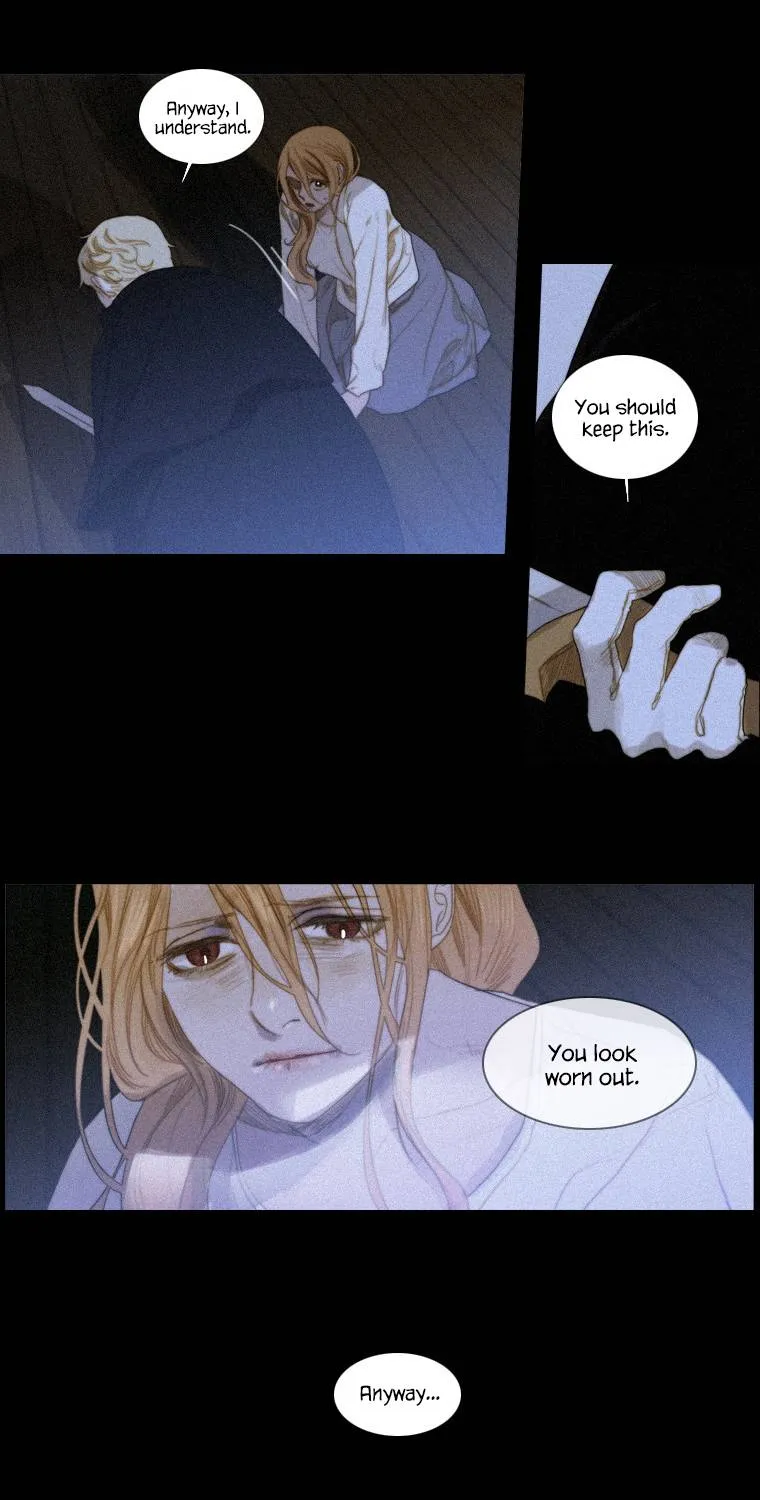 Read The Pale Horse chapter 29 image 22 on Lezhin