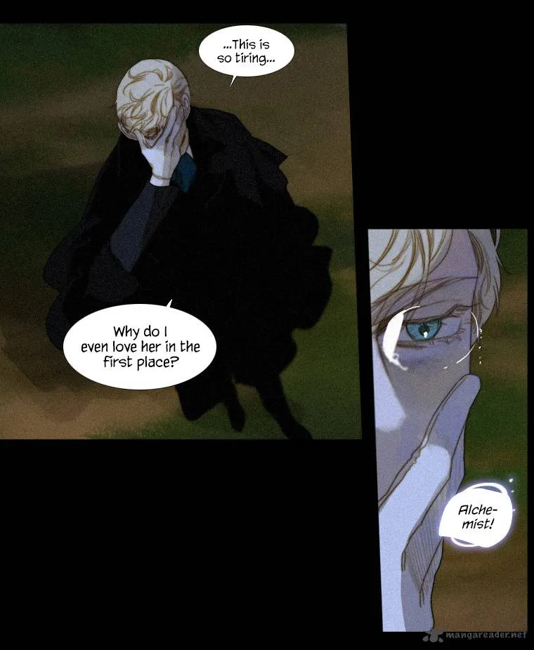 Read The Pale Horse chapter 29 image 31 on Lezhin