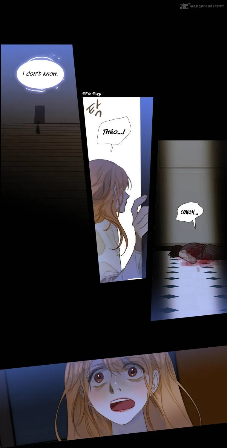 Read The Pale Horse chapter 29 image 34 on Lezhin