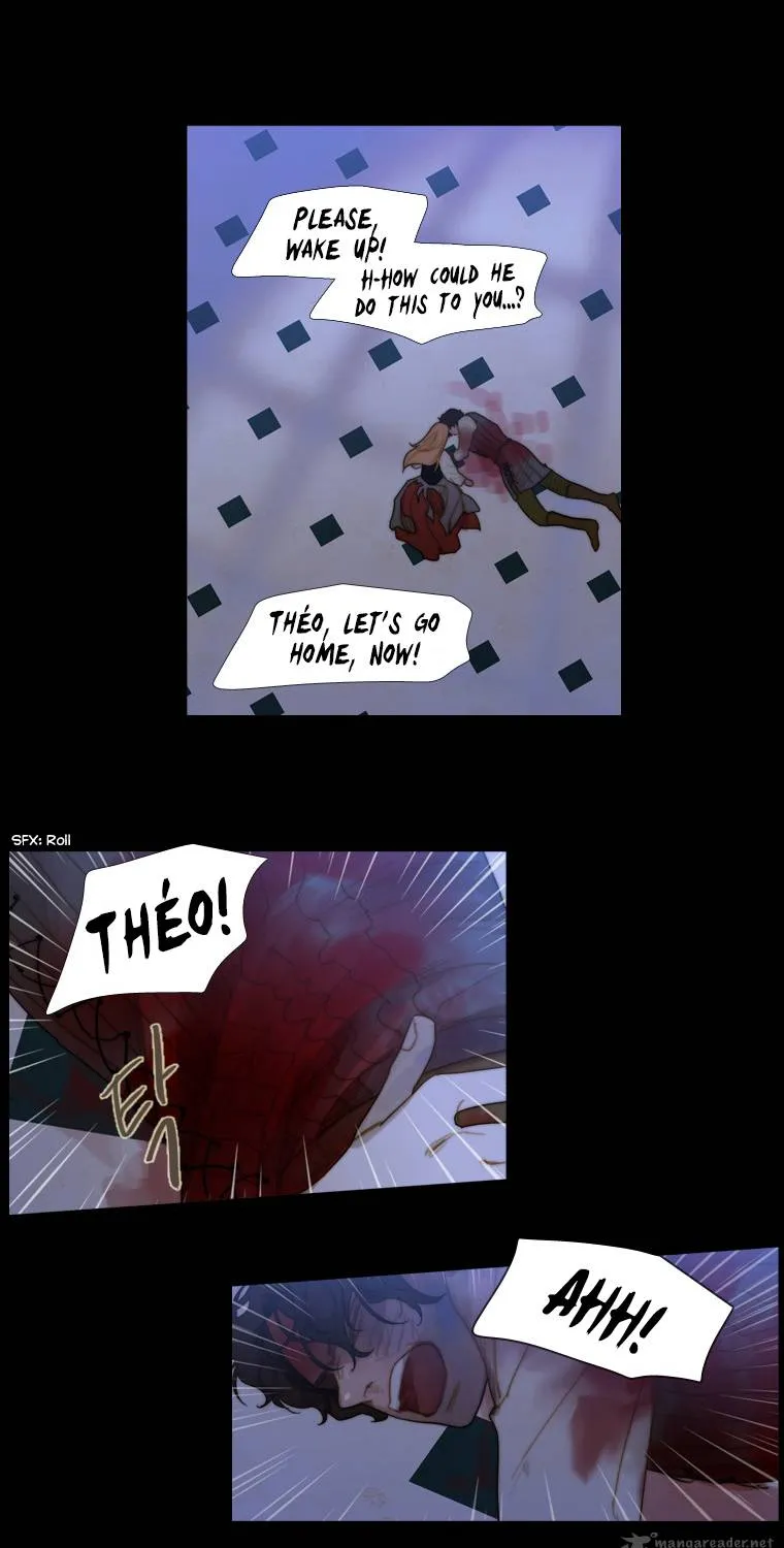 Read The Pale Horse chapter 29 image 36 on Lezhin