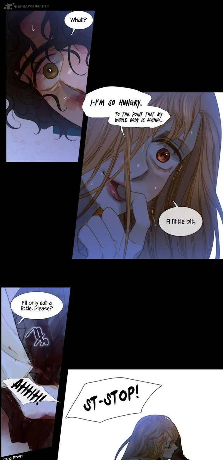 Read The Pale Horse chapter 30 image 6 on Lezhin