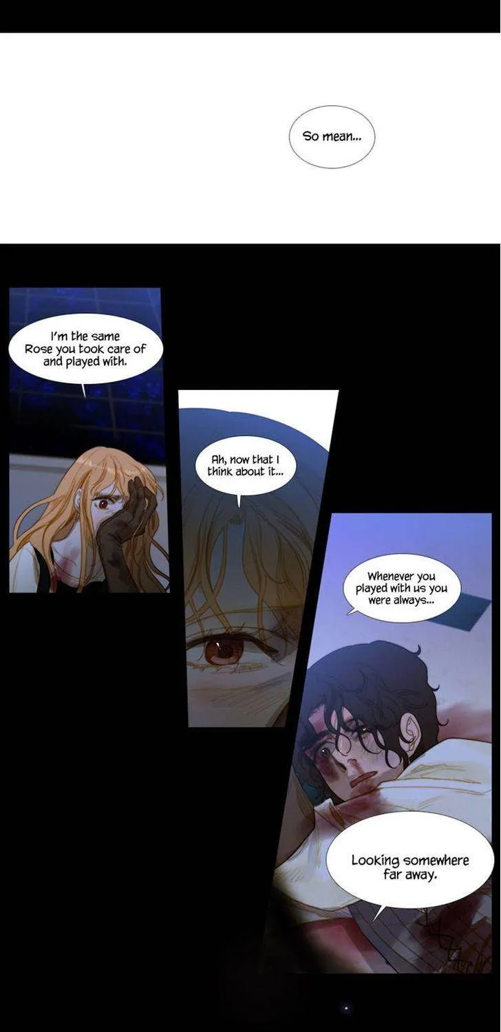 Read The Pale Horse chapter 30 image 9 on Lezhin