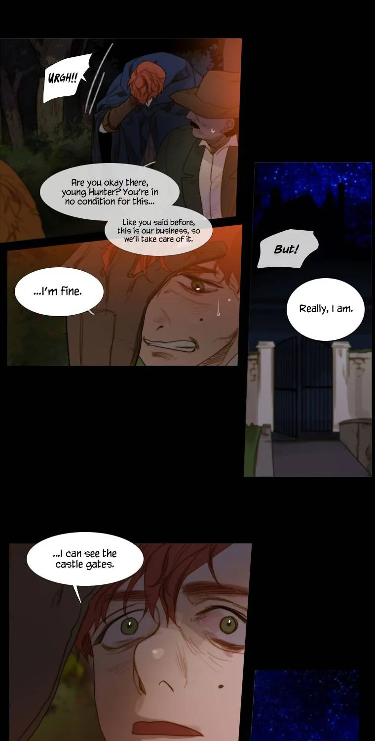 Read The Pale Horse chapter 31 image 12 on Lezhin