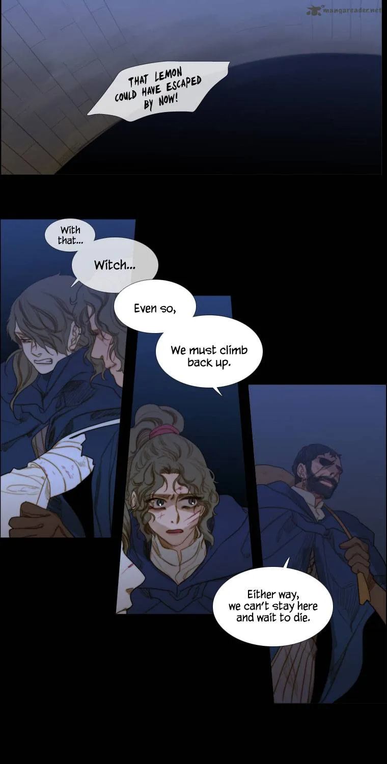 Read The Pale Horse chapter 31 image 18 on Lezhin