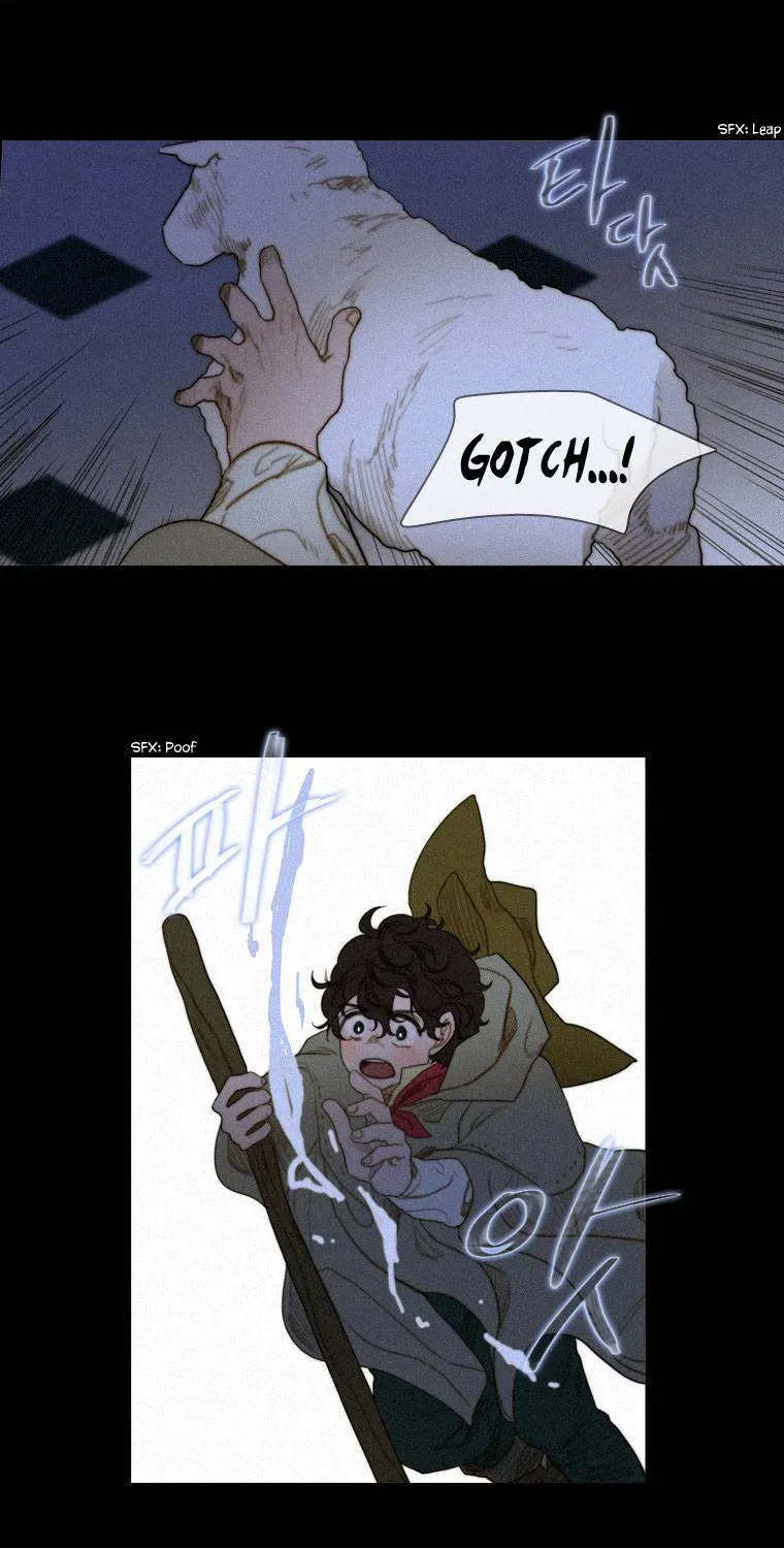 Read The Pale Horse chapter 31 image 29 on Lezhin
