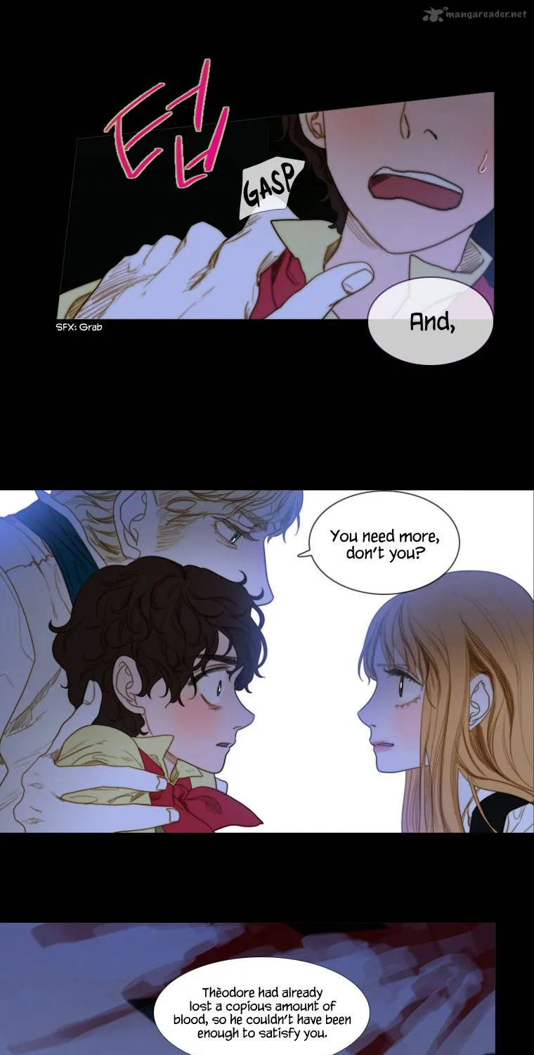 Read The Pale Horse chapter 31 image 33 on Lezhin