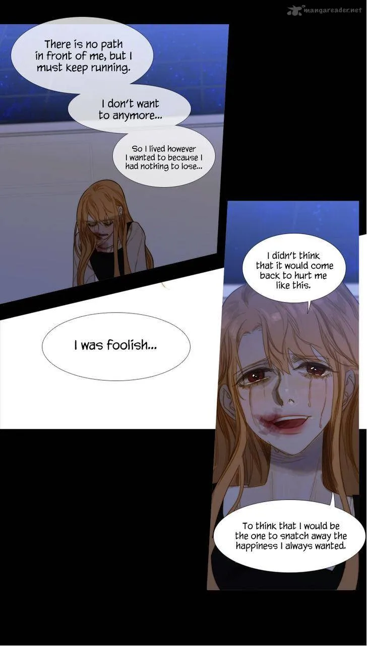Read The Pale Horse chapter 32 image 16 on Lezhin
