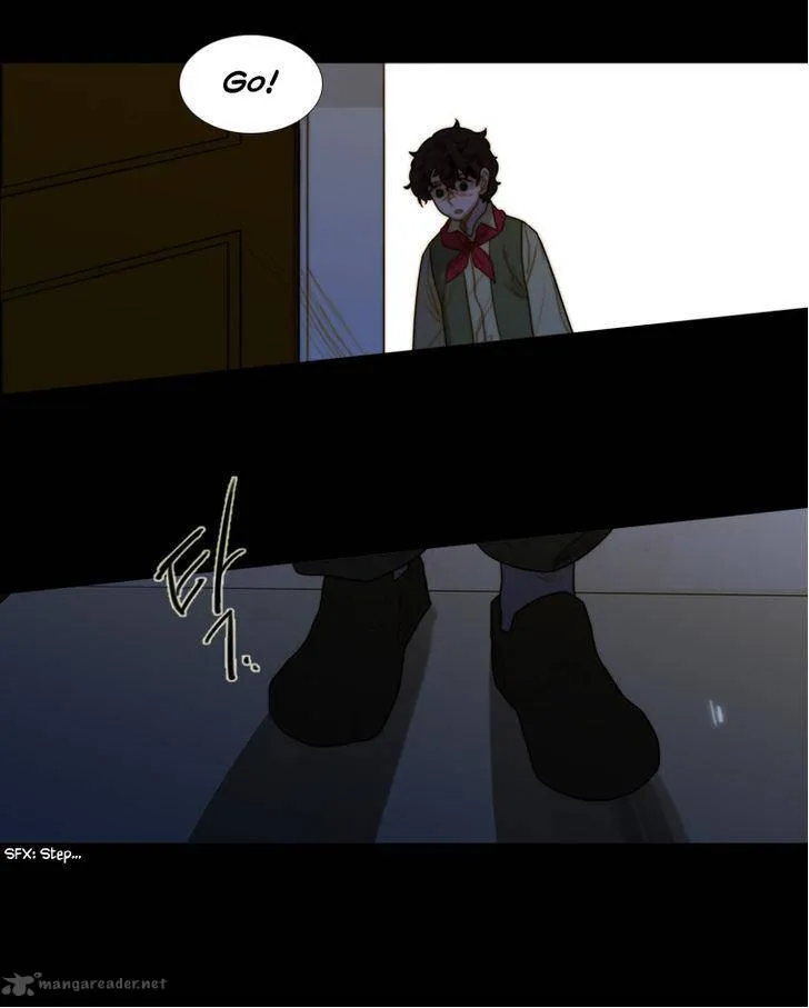 Read The Pale Horse chapter 32 image 26 on Lezhin