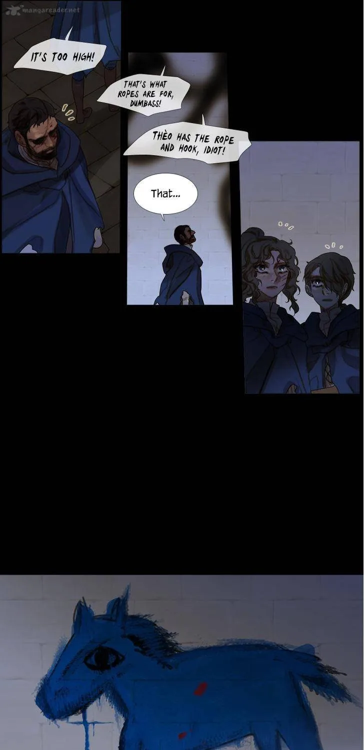 Read The Pale Horse chapter 32 image 40 on Lezhin