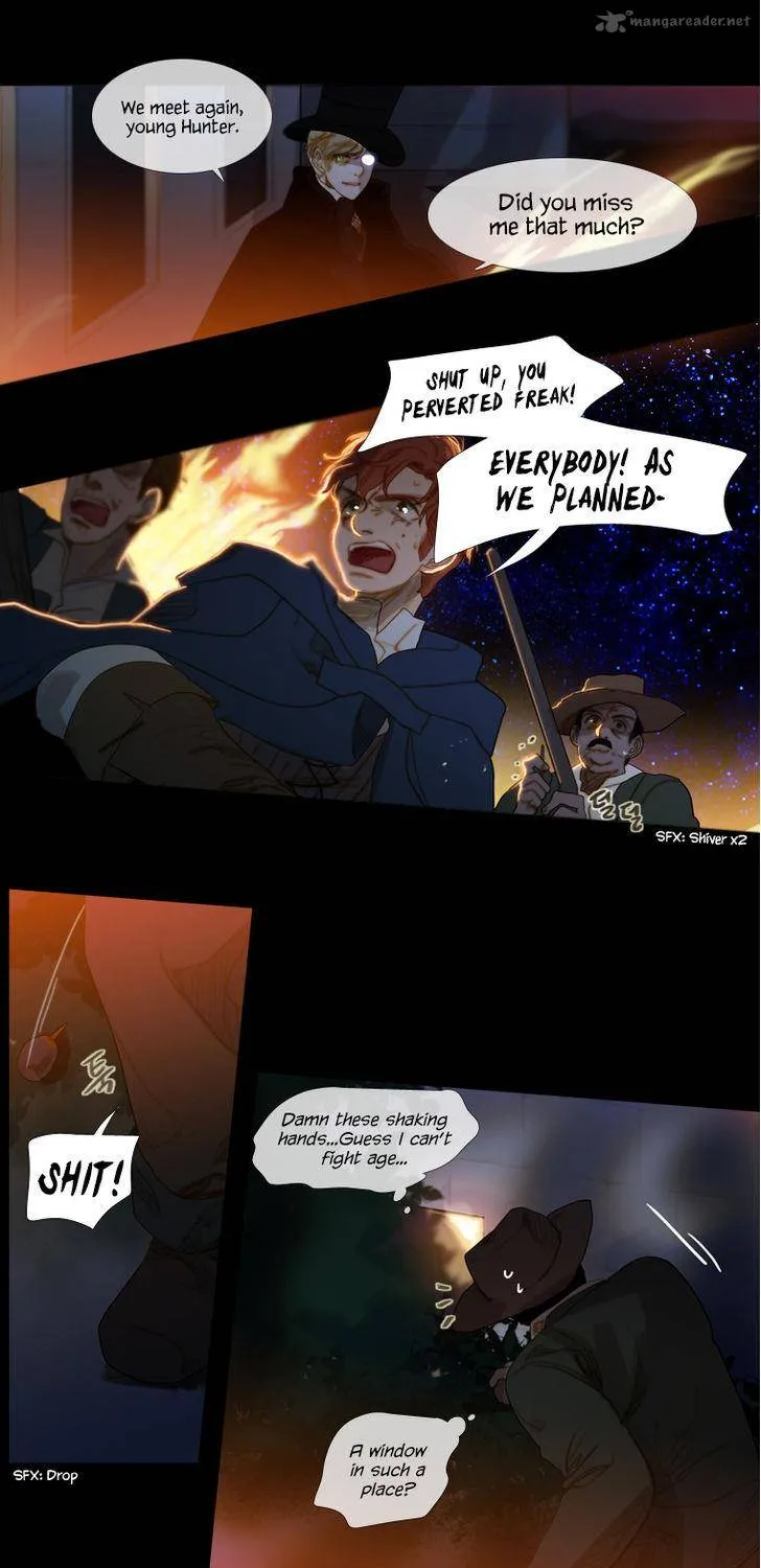 Read The Pale Horse chapter 32 image 44 on Lezhin