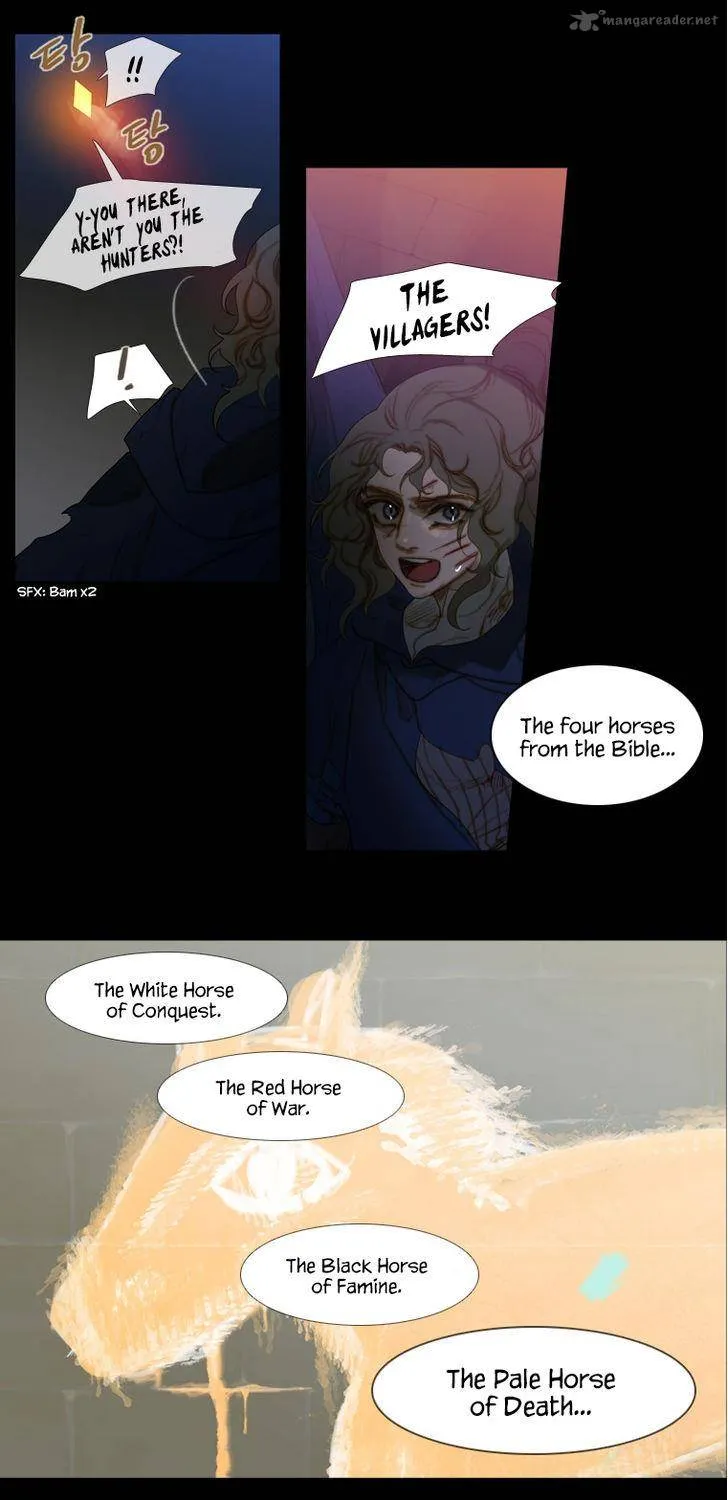 Read The Pale Horse chapter 32 image 46 on Lezhin