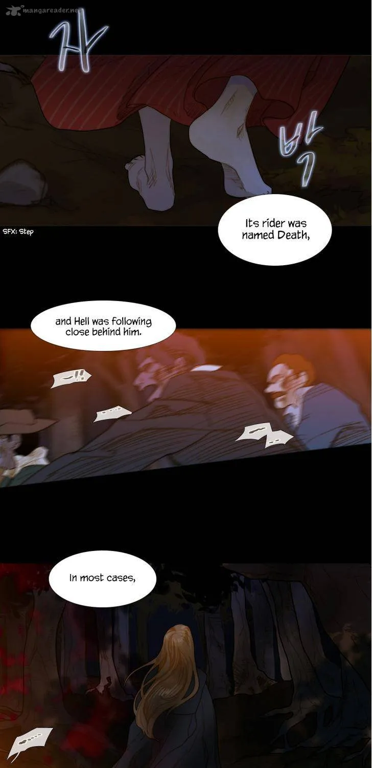 Read The Pale Horse chapter 32 image 48 on Lezhin