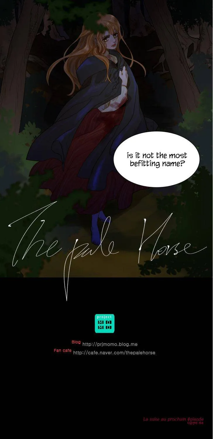 Read The Pale Horse chapter 32 image 51 on Lezhin