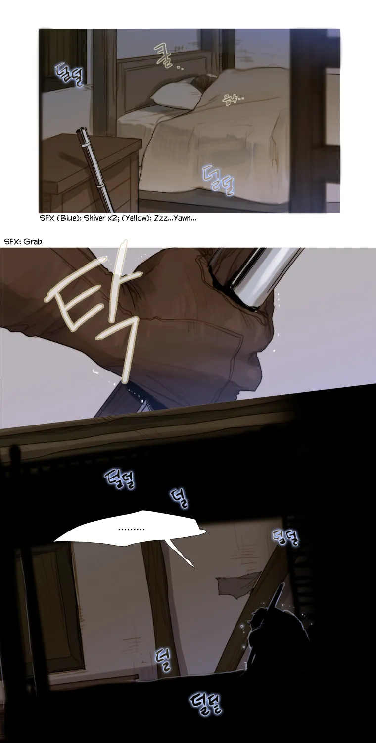 Read The Pale Horse chapter 34.2 image 17 on Lezhin