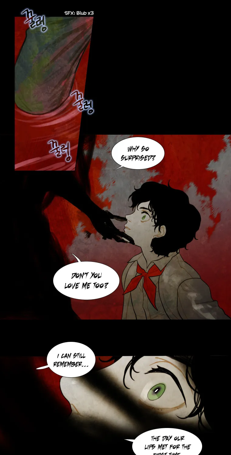 Read The Pale Horse chapter 34.2 image 3 on Lezhin