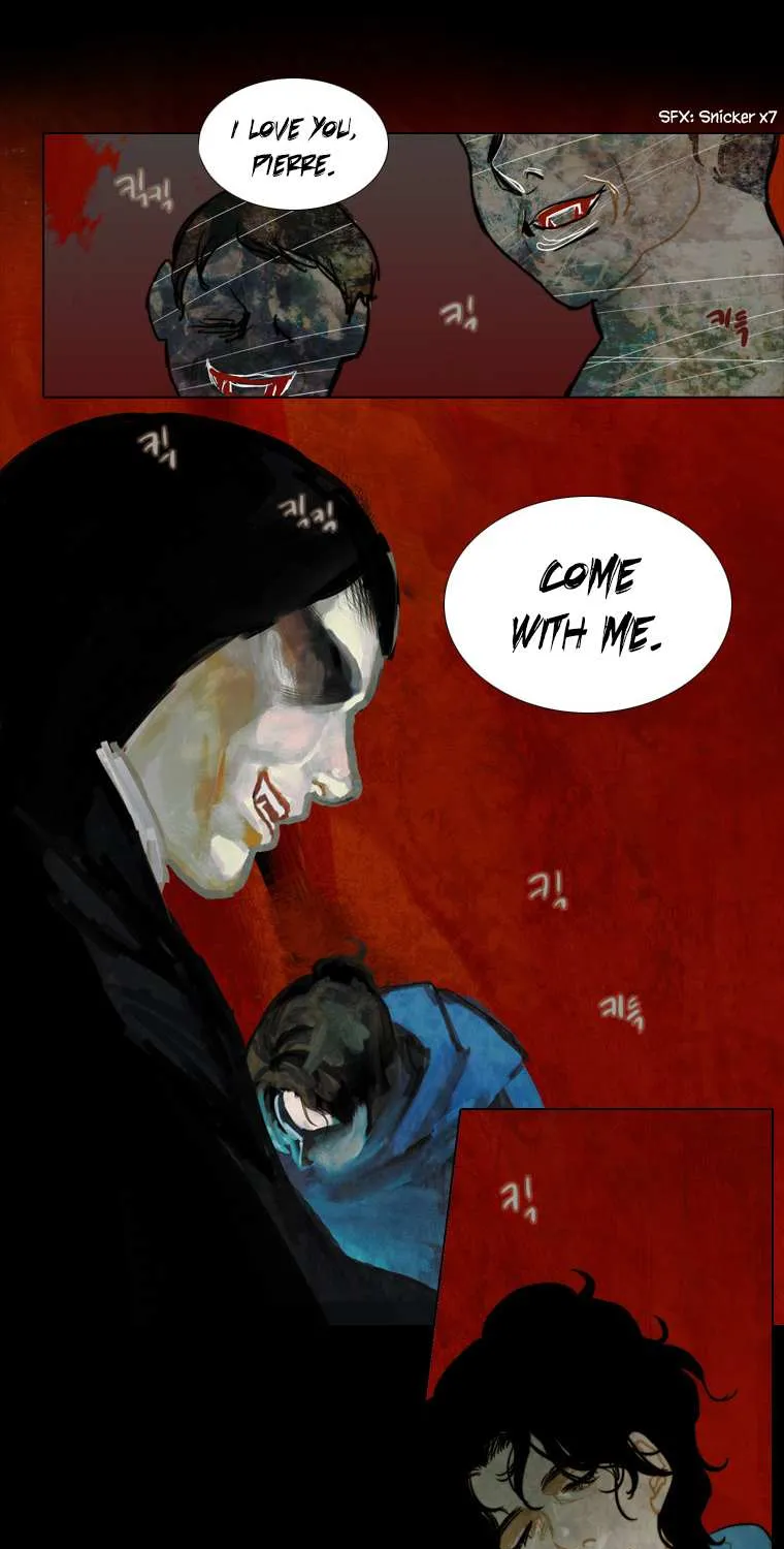 Read The Pale Horse chapter 34.2 image 6 on Lezhin