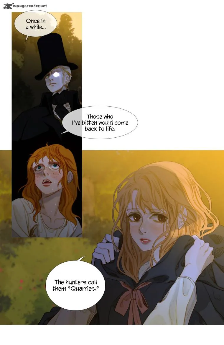 Read The Pale Horse chapter 34 image 12 on Lezhin