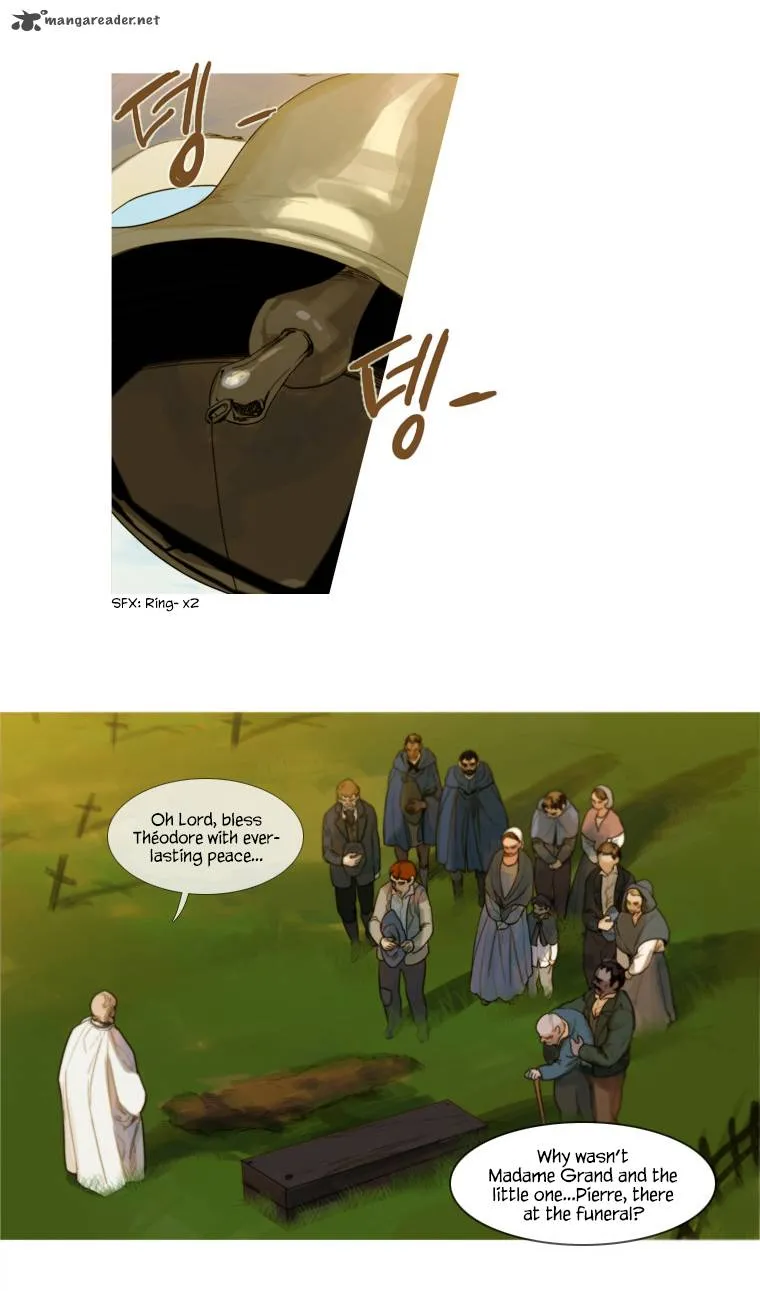 Read The Pale Horse chapter 34 image 18 on Lezhin