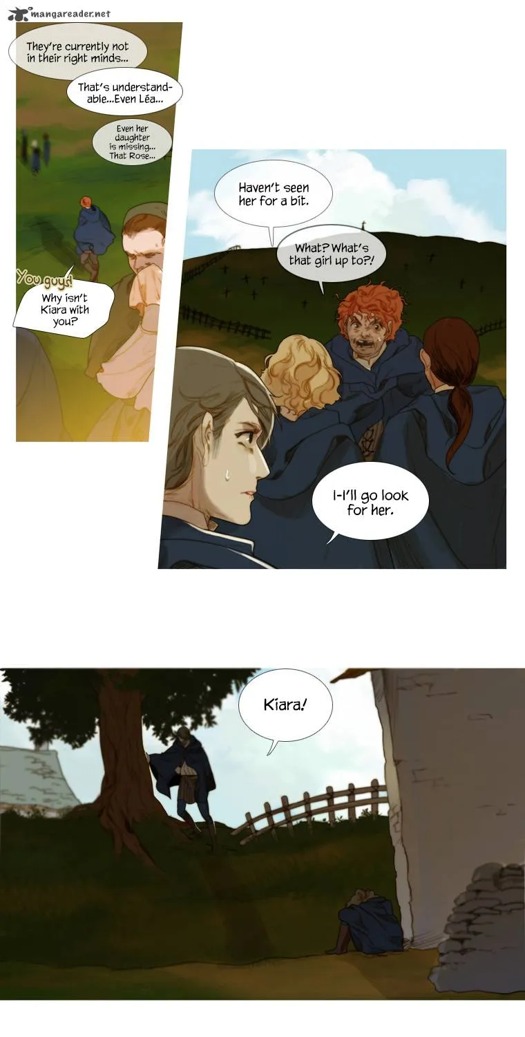 Read The Pale Horse chapter 34 image 19 on Lezhin