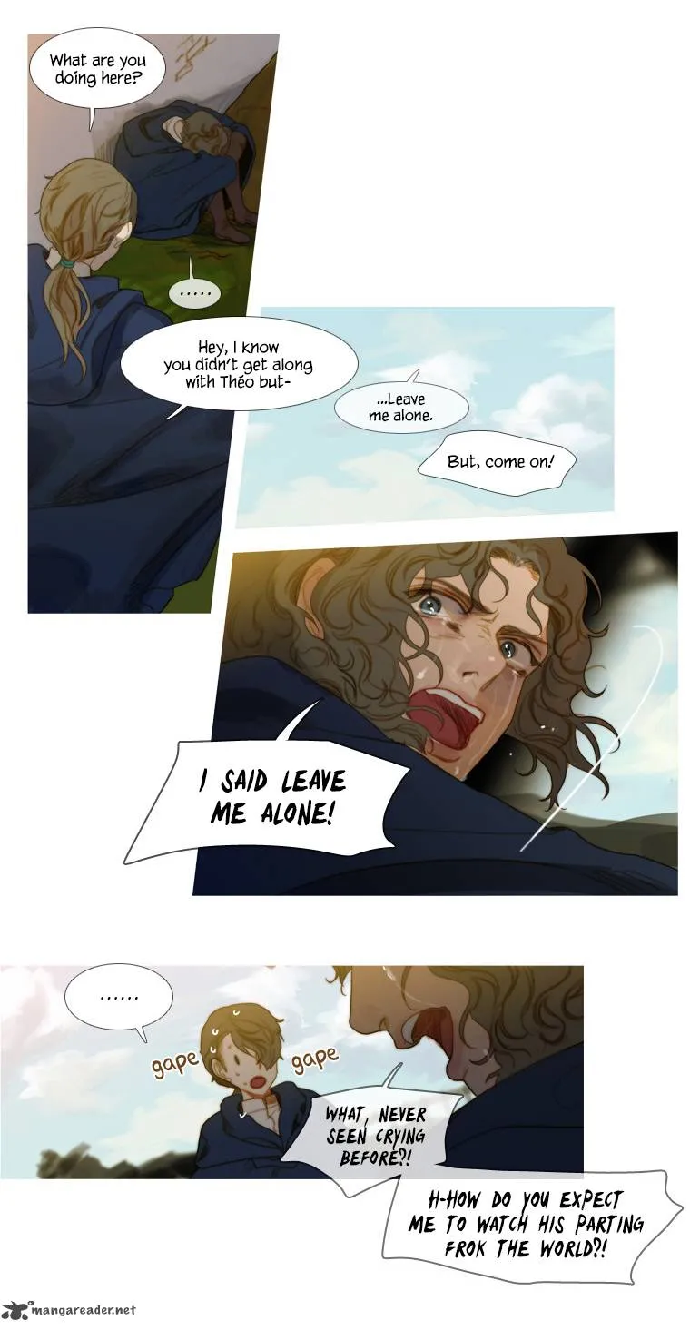 Read The Pale Horse chapter 34 image 21 on Lezhin