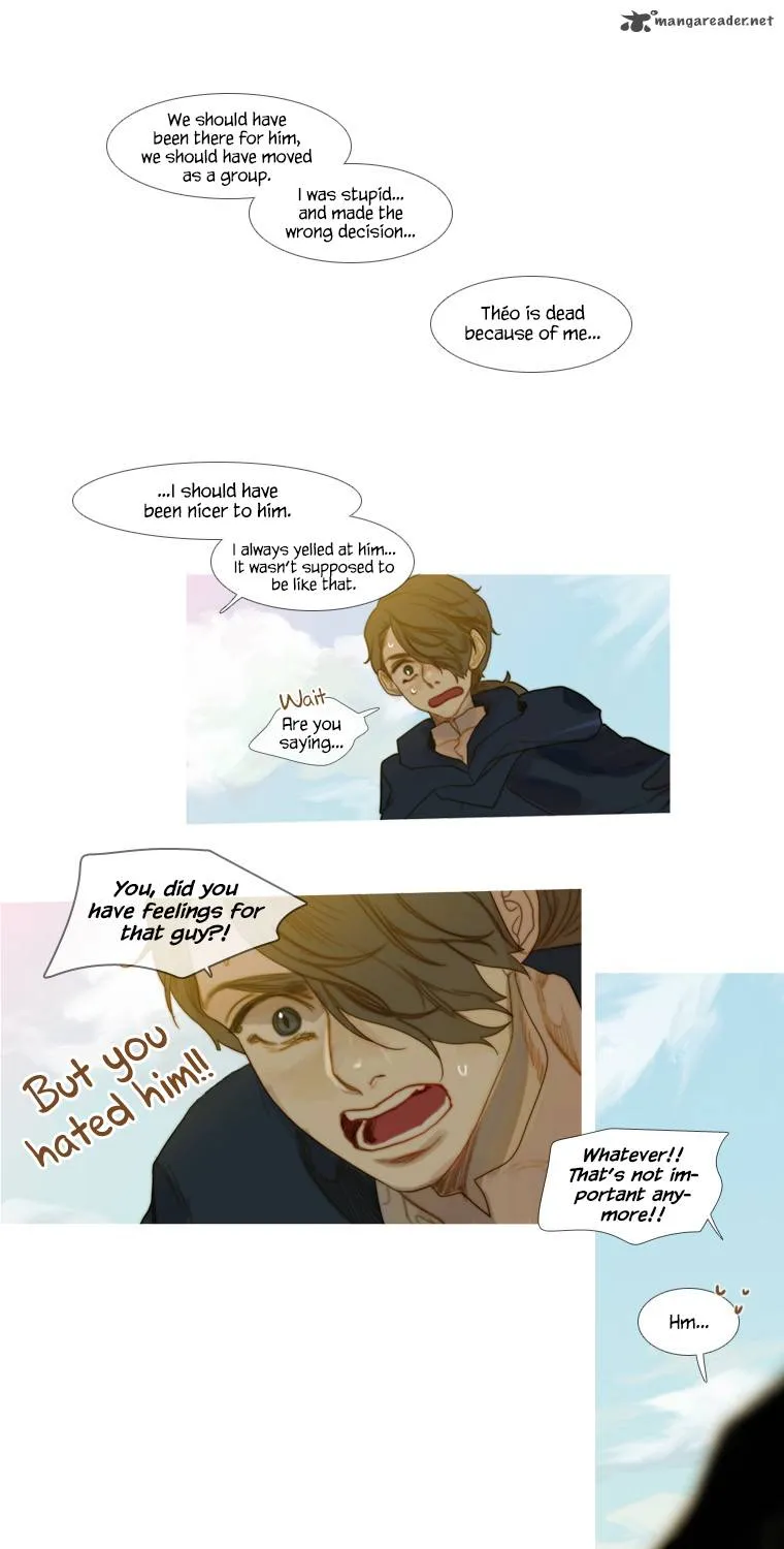 Read The Pale Horse chapter 34 image 22 on Lezhin