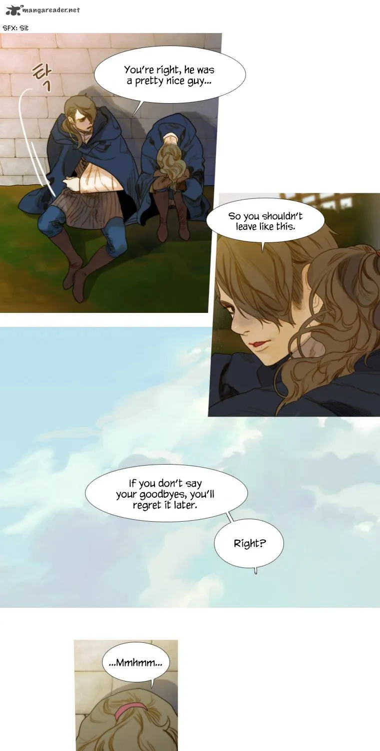 Read The Pale Horse chapter 34 image 24 on Lezhin